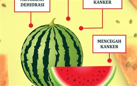manfaat semangka kuning