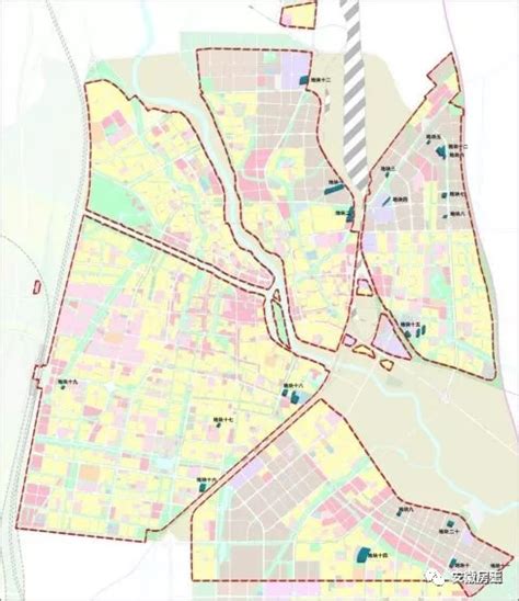 阜阳市城市总体规划（2012-2030年）2018修改公示_房产资讯-阜阳房天下