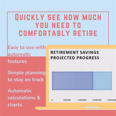 Excel Retirement Planner 的图像结果