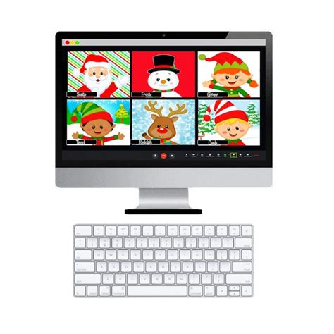 Image result for Elf On Computer