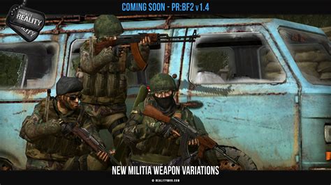 PR:BF2 v1.4 Announced! image - Project Reality: Battlefield 2 mod for ...