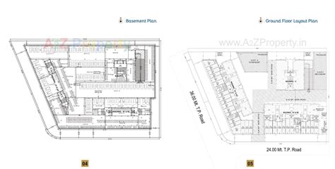 Antillia Skyline | at Variav, Surat