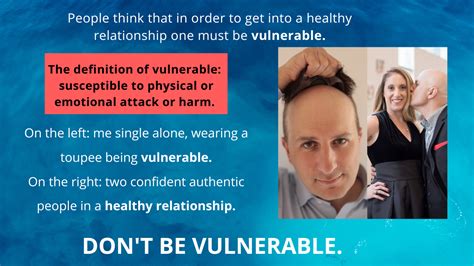 Rethinking Vulnerability in Relationships