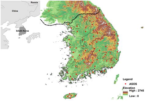 Deep Learning-Based Projection of Occurrence Frequency of Forest Fires ...