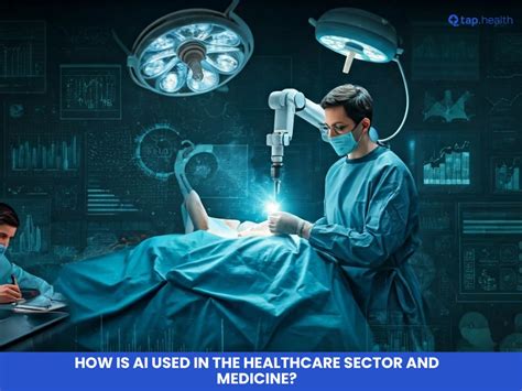 AI in Healthcare: Revolutionizing the Medical Sector