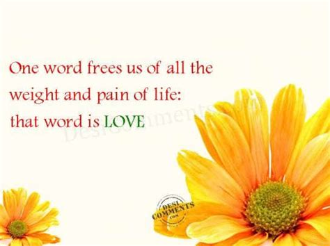That word is love - DesiComments.com