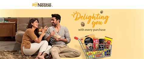 MyNestlé - A One Stop Online Shop for NESTLÉ Products | Nestlé IN