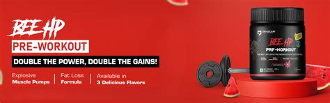 India's Trusted Health & Wellness Supplements Brand- Denzour Nutrition ...