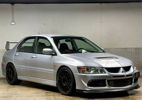 Mitsubishi EVOLUTION VIII - ROSS