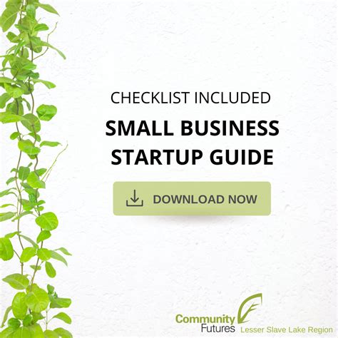Small Business Startup Guide & Checklist