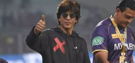 Shah Rukh Khan was the first mainstream male actor to be in an item number