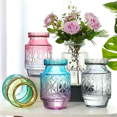 四大玻璃花瓶设计，创意纷纷带给你美的感受-优概念