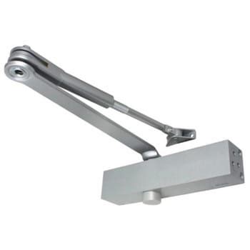 S1001 ドアクローザ 1000シリーズ スタンダード型(ストップ付) 1台 RYOBI(リョービ) 【通販モノタロウ】