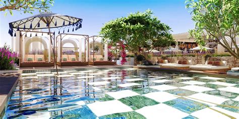 Chef Izu's Sirene Beach by GAIA is now open | Fact Dubai