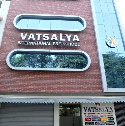 Vatsalya International Pre - School