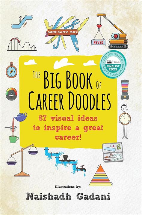 The Big Book of Career Doodles: 87 visual ideas to inspire a great ...