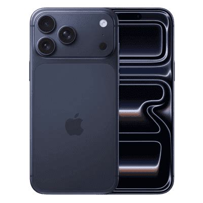 Mobile Phones :: Apple :: Apple iPhone 17 Pro Max | 256 GB | Deep Blue