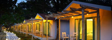 The Blu Resorts, Vagator, Goa, Best Premium Holiday Resort In Goa