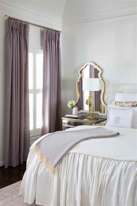 Should Curtains Touch the Floor? Almost Always, Designers Say