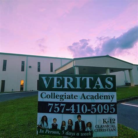 Veritas Collegiate Academy (2026 Profile) - Chesapeake, VA