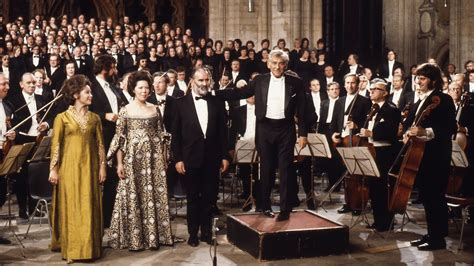 Watch: Bernstein conducts Mahler: Rückert Lieder – with Thomas Hampson