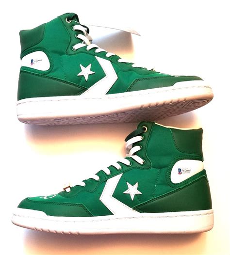 Larry Bird Shoes