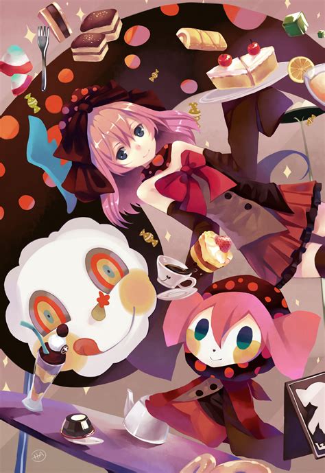 Charlotte (Madoka Magica) - Mahou Shoujo Madoka☆Magica - Mobile ...