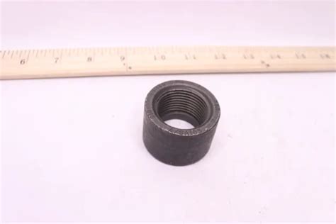 3M SOCKET WELD Pipe Coupling 3000 LB Forged Steel 1" 52RRR $2.19 - PicClick