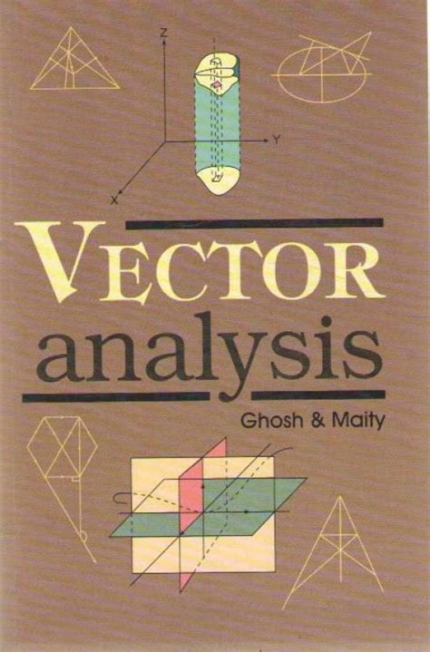 Vector Analysis: Buy Vector Analysis by GHOSH & MAITY at Low Price in ...