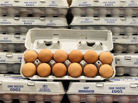 3 dozen - Brown Honest Yolk Chicken Eggs - Miller's Bio Farm