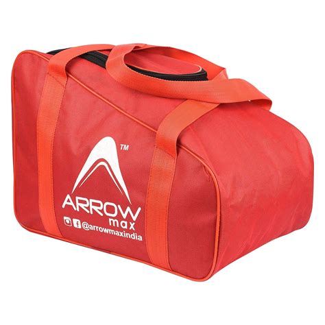 ArrowMax Bag for Quad Model Skate Bag : Amazon.in: Sports, Fitness ...