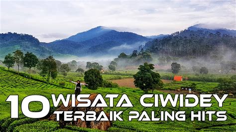tempat wisata ciwidey valley