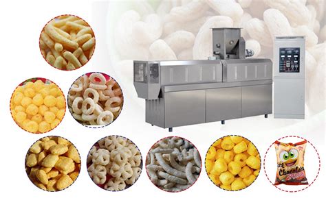 Image result for Food Puffing Machine