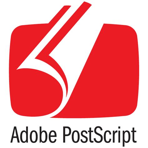 Image result for Adobe PostScript
