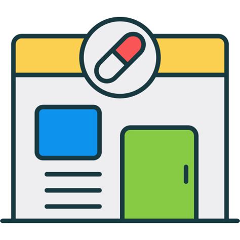 Pharmacy - Free healthcare and medical icons