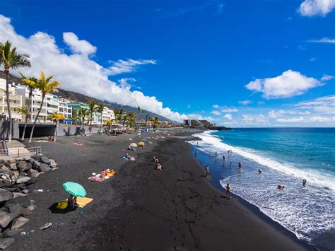 Canary Islands La Palma