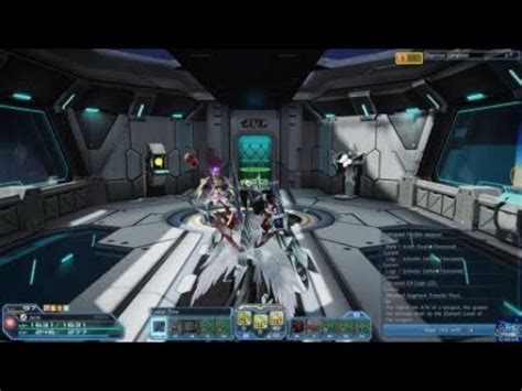 PSO2 Tokyo 的图像结果