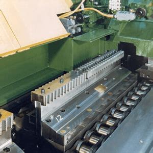 Broaching Process and Selection Of Suitable Oil For Broaching