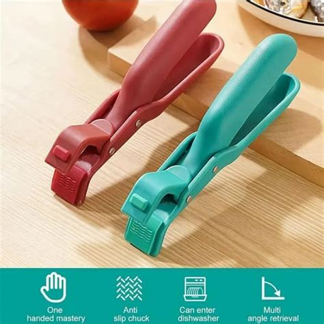 ZLverdeza 2 PCS Multi-function Anti-Scald Bowl Clip, 2025 New India | Ubuy