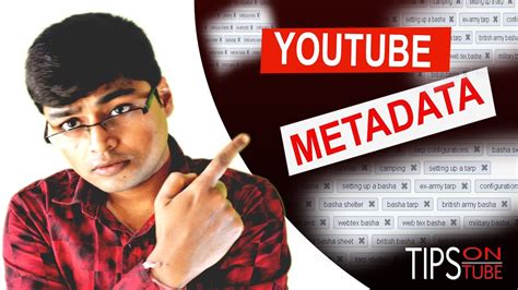 Metadata YouTube 的图像结果