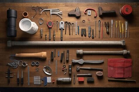 Tool Table 的图像结果