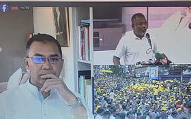 'Not Dilli, not Pindi. Bangladesh first': BNP leader draws battle lines ...