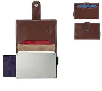 Buy Tony Perotti Men's Italian Leather Trifold Wallet for Men - RFID ...