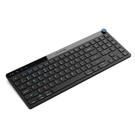 Amazon.in: Buy JLab JBuds Wireless Keyboard, Black, 95 Keys, Connect ...