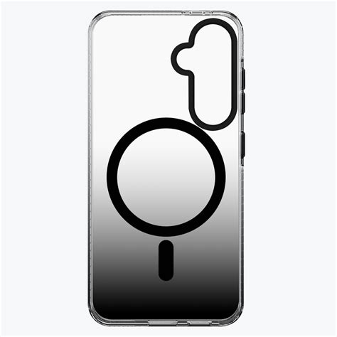 GRIPP Dusk Samsung Galaxy S25 MagSafe Case with 8ft Drop Tested - Blac