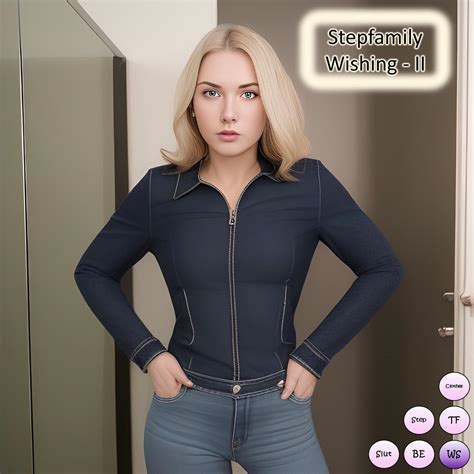 Stepfamily Wishing 2 - PAI - Cover by Hexxet on DeviantArt