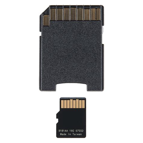 COM-13945 Raspberry Pi™ - 16GB MicroSD NOOBS Card推薦 購買 價格 | 台灣 MakeHub