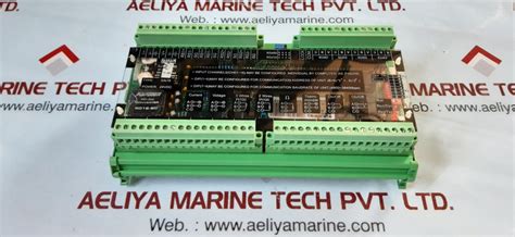 Jumho hypo-sai16 remote multi analog input – Aeliya Marine