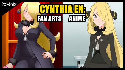 Memes de Pokémon #75 | Ash vs Cynthia - Pokémon Viajes - YouTube