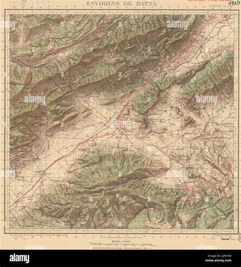 Algeria Map, Map of Algeria, Algeria Print, Algeria Poster, Algeria Art, Algeria Print Art ... - oldest map of algeria